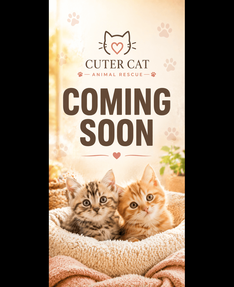 Coming Soon